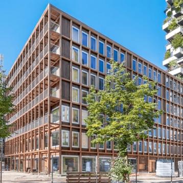 Studio met Balkon en Parkeerplaats beschikbaar voor biedingen