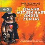 Iemand met een hart onder zijn jas + CD 9789020943375, Boeken, Verzenden, Gelezen, P. Bosmans