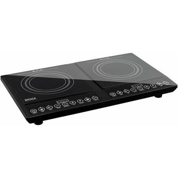 Brock Electronics Inductie Kookplaat Vrijstaand 2 Pits - 2 beschikbaar voor biedingen