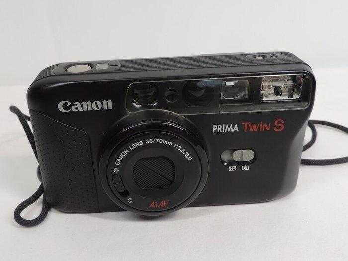 Canon Prima Twin S Analoge camera, Audio, Tv en Foto, Fotocamera's Analoog