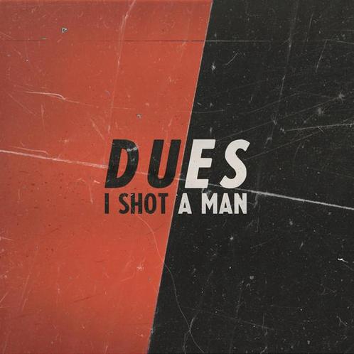 cd - I Shot a Man - Dues, Cd's en Dvd's, Cd's | Jazz en Blues, Verzenden