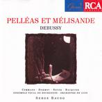 cd - Debussy - PellÃ©as Et MÃ©lisande, Verzenden, Zo goed als nieuw