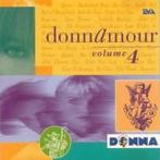 cd - Various - Donnamour Volume 4, Verzenden, Zo goed als nieuw