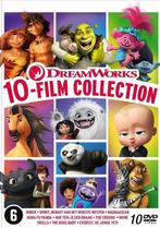 Dreamworks 10 Movie Collection (DVD) - DVD, Cd's en Dvd's, Dvd's | Tekenfilms en Animatie, Verzenden, Nieuw in verpakking