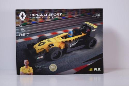 Lego Set - R.S. 17 - Certified Professional - R.S.17 Renault, Kinderen en Baby's, Speelgoed | Duplo en Lego