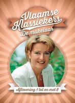 De Makelaar - Aflevering 1 - 8 (DVD), Verzenden, Nieuw in verpakking