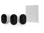 Arlo Ultra 2 draadloze WiFi-beveiligingscamera voor buiten,, Audio, Tv en Foto, Videobewaking, Verzenden, Zo goed als nieuw