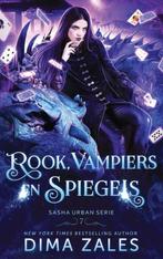 Rook, vampiers en spiegels 9789464922936 Dima Zales, Verzenden, Gelezen, Dima Zales