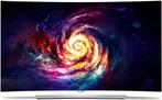 LG 55EG960V - 55 Inch 100 Hz Curved OLED Smart Tv, Ophalen, OLED, Zo goed als nieuw, 100 Hz