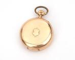 14 krt. geelgouden International Watch Company zakhorloge, Sieraden, Tassen en Uiterlijk, Horloges | Antiek