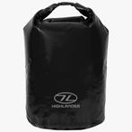 Tri laminate pvc dry bag van 29 liter - Zwart, Nieuw, Verzenden