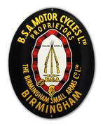 BSA motor cycles, Nieuw, Verzenden