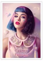 Posters - Poster Martinez, Melanie - Melanie Martinez, Verzamelen, Muziek, Artiesten en Beroemdheden, Verzenden, Zo goed als nieuw