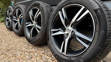 Volvo zomerbanden 19 inch XC60 R-design nu €1050 beschikbaar voor biedingen