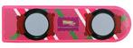 Back to the Future, Part II - DeLorean 1:1 Scale Hoverboard, Nieuw