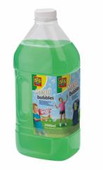 SES Mega bubbles - Navulling 2000ml (Buiten spellen), Verzenden, Nieuw