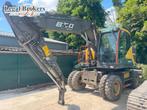 Volvo EWR150E - Graafmachine, Ophalen of Verzenden
