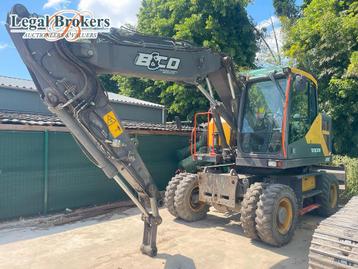 Volvo EWR150E - Graafmachine beschikbaar voor biedingen