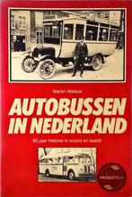 Autobussen in Nederland 9789061205913 Wallast, Boeken, Verzenden, Gelezen, Wallast