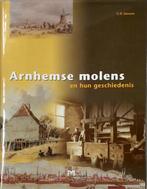 Arnhemse molens en hun geschiedenis, Boeken, Nieuw, Verzenden