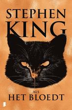 Als het bloedt / Holly Gibney / 2 9789022590256 Stephen King, Verzenden, Gelezen, Stephen King
