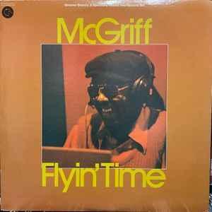 LP gebruikt - McGriff - Flyin Time, Cd's en Dvd's, Vinyl | Jazz en Blues, Zo goed als nieuw, Verzenden