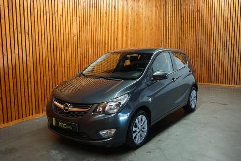 NR. 058 Opel Karl 1.0 Ecoflex S/S 120 JAAR EDITION, Auto's, Opel, Dealer onderhouden, Onderhoudsboekje, Handgeschakeld, Hatchback