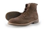 Panama Jack Veterboots in maat 40 Bruin | 10% extra korting, Bruin, Verzenden, Boots, Zo goed als nieuw