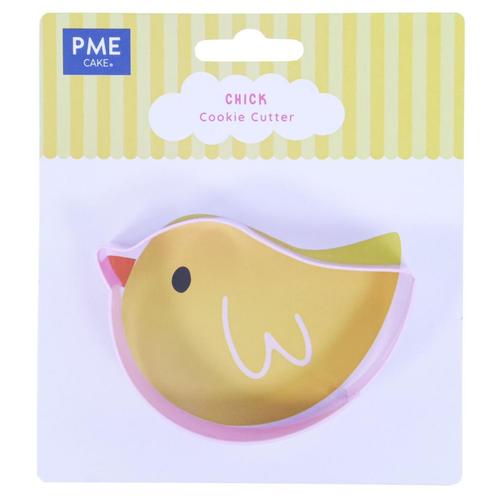 PME Koekjes Uitsteker Kuiken 6,4x8,9cm, Hobby en Vrije tijd, Taarten en Cupcakes maken, Nieuw, Verzenden