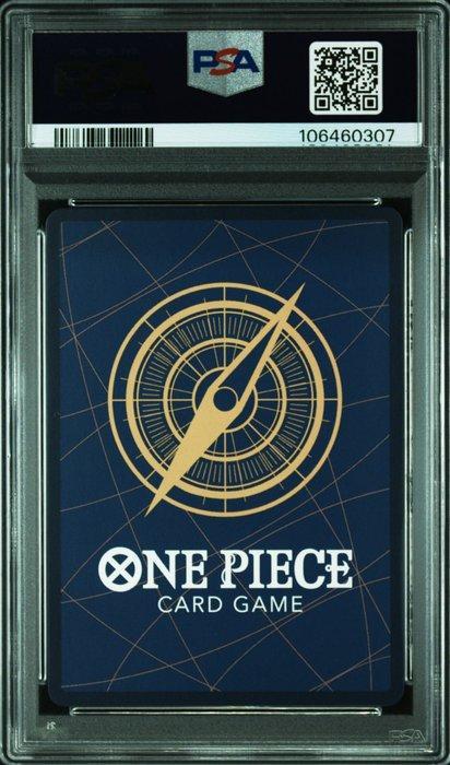 One Piece - 1 Graded card - One Piece - Yamato - PSA 10, Hobby en Vrije tijd, Verzamelkaartspellen | Overige