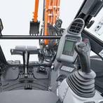 Hitachi-Landscros Hitachi minigraver ZX65U-6 - 42.4kW, Ophalen of Verzenden, Graafmachine