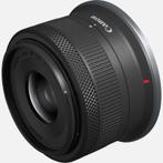 Canon RF-S 18-45mm f/4.5-6.3 IS STM met garantie, Ophalen of Verzenden, Zo goed als nieuw, Standaardlens, Zoom