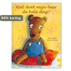 Wat doet mijn beer de hele dag? / Een Vier Windstreken, Verzenden, Gelezen, Bruno Hächler