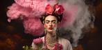 Lea Ottavi - Her Floral Radiance