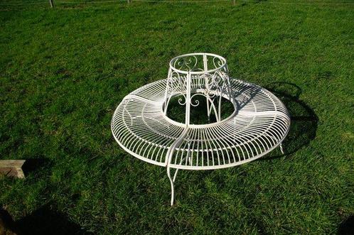 Tuinbank - IJzer, Antiek en Kunst, Curiosa en Brocante