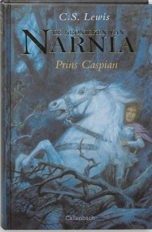 De kronieken van Narnia 4 -  Prins Caspian 9789026610592, Boeken, Kinderboeken | Jeugd | 10 tot 12 jaar, Gelezen, Verzenden