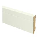 Sfeerplinten MDF Tijdloze plint 70x12 wit voorgelakt RAL..., Overige materialen, Verzenden, 50 tot 150 cm, Overige typen