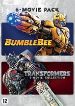 Transformers 1 t/m 5 + Bumblebee Boxset DVD, Cd's en Dvd's, Verzenden, Nieuw in verpakking