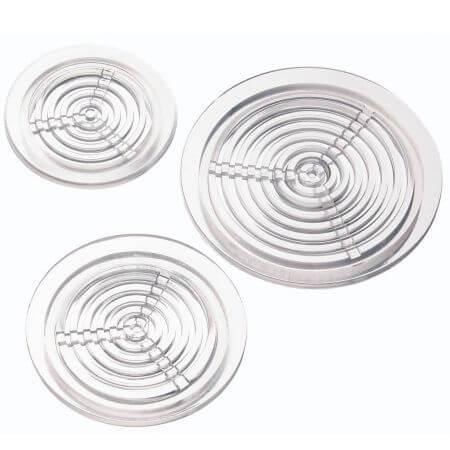 Aqua Medic Rond Rooster 63 mm transparent, Dieren en Toebehoren, Vissen | Aquaria en Toebehoren, Ophalen of Verzenden