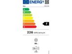 Exquisit KS85-9RVA+ - Koelkast 82 L - A+ energiezuinig - Wit, Witgoed en Apparatuur, Koelkasten en IJskasten, Verzenden, Zo goed als nieuw