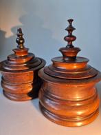 Tabakspot (2) - Hout - Nederlandse tabakspotten