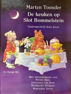 De keuken op Slot Bommelstein 9789023437529 Marten Toonder, Boeken, Verzenden, Zo goed als nieuw, Marten Toonder