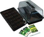 ROOTiT voorgroei set (PROPAGATOR, KWEEKSYSTEMEN), Tuin en Terras, Ophalen of Verzenden, Nieuw