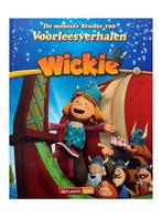 DE MOOISTE STUDIO 100 VOORLEESVERHALEN: WICKIE 5414233192763, Boeken, Verzenden, Gelezen, Studio 100