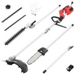 Elektrisch Tuingereedschap 4-in-1 | 35% Korting | Retourdeal, Ophalen of Verzenden, Nieuw