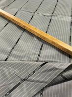 Lussuoso tessuto darredo grigio by Ermenegildo Zegna -