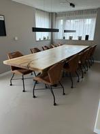 Epoxy tafel | Boomtamtafel epoxy coating | eettafel, Huis en Inrichting, Tafels | Eettafels, Overige houtsoorten, Vijf personen of meer