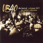 cd - UB40 - The Best Of UB40 - Volumes 1 &amp; 2 (The Dut..., Zo goed als nieuw, Verzenden