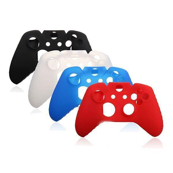 Xbox One Controller Hoesje / Sleeve - Verschillende Kleuren, Spelcomputers en Games, Spelcomputers | Xbox | Accessoires, Zo goed als nieuw