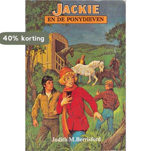 JACKIE EN PONYDIEVEN / VALKENPOCKETS 9789024004928, Boeken, Kinderboeken | Jeugd | 10 tot 12 jaar, Gelezen, Verzenden